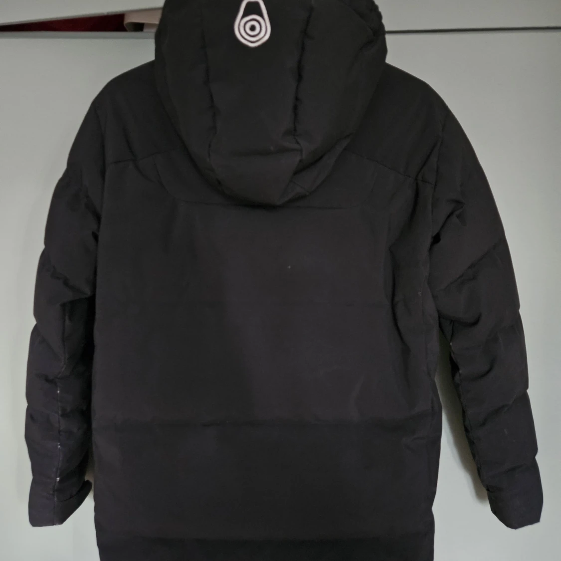 Svart dunjacka från Sail Racing - 1