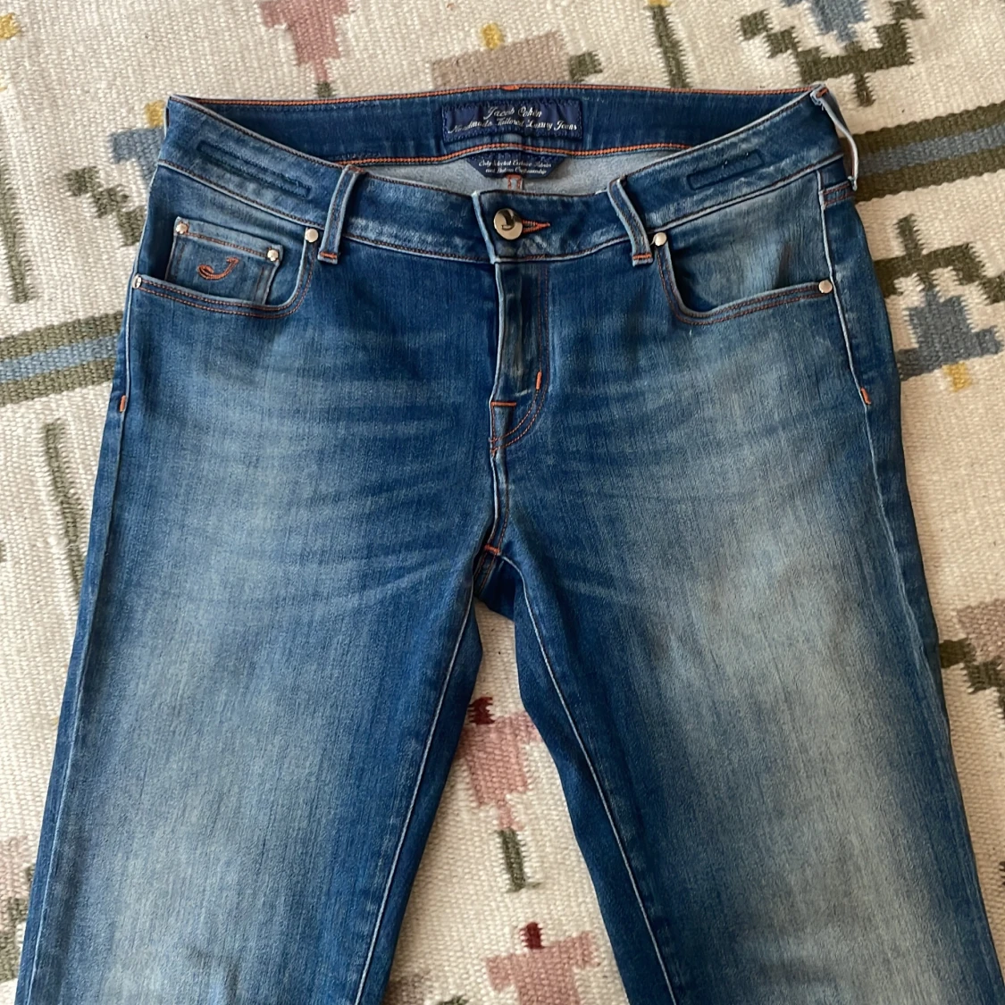 Jacob Cohen Blå Jeans - 1