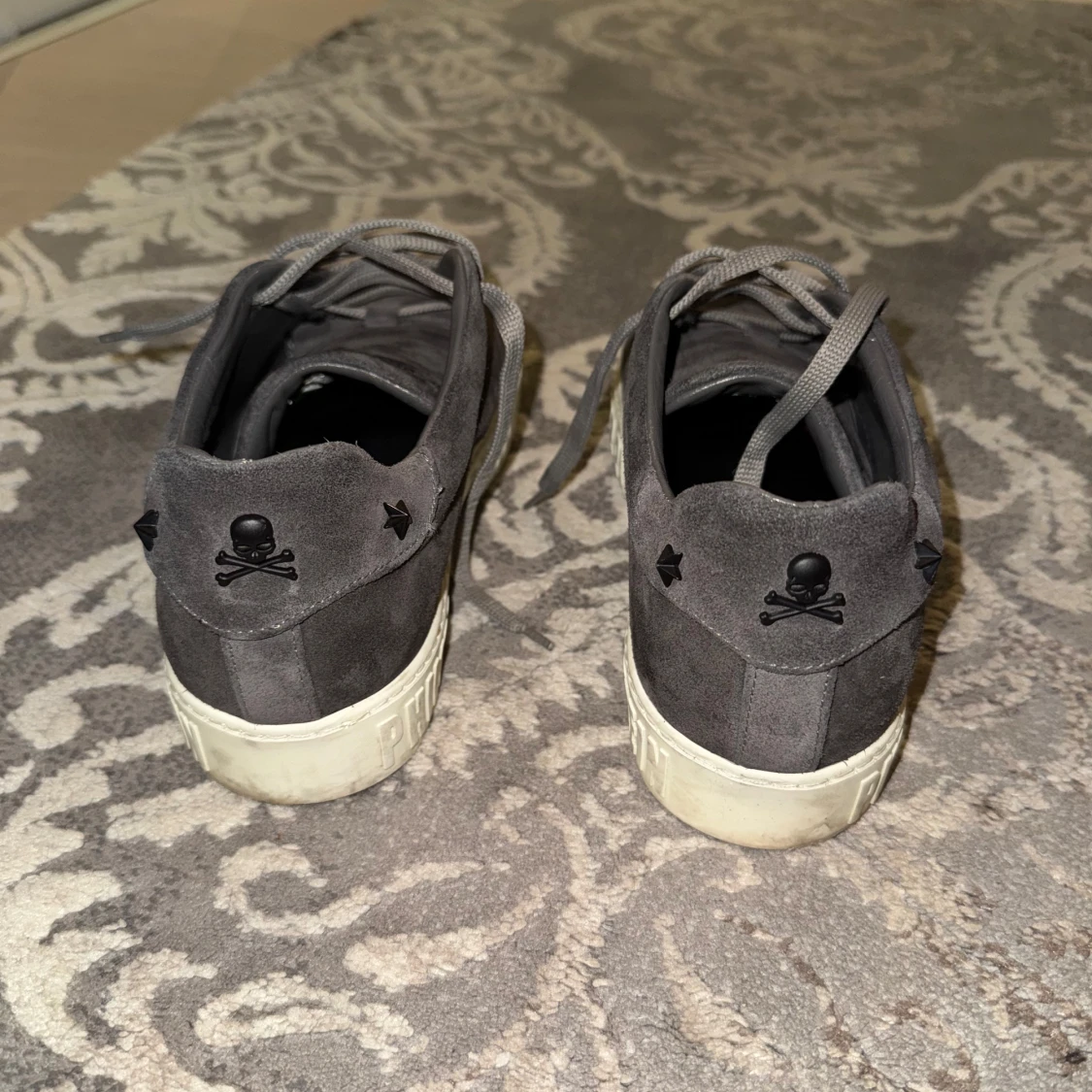 Philipp Plein mocka skor  - 2