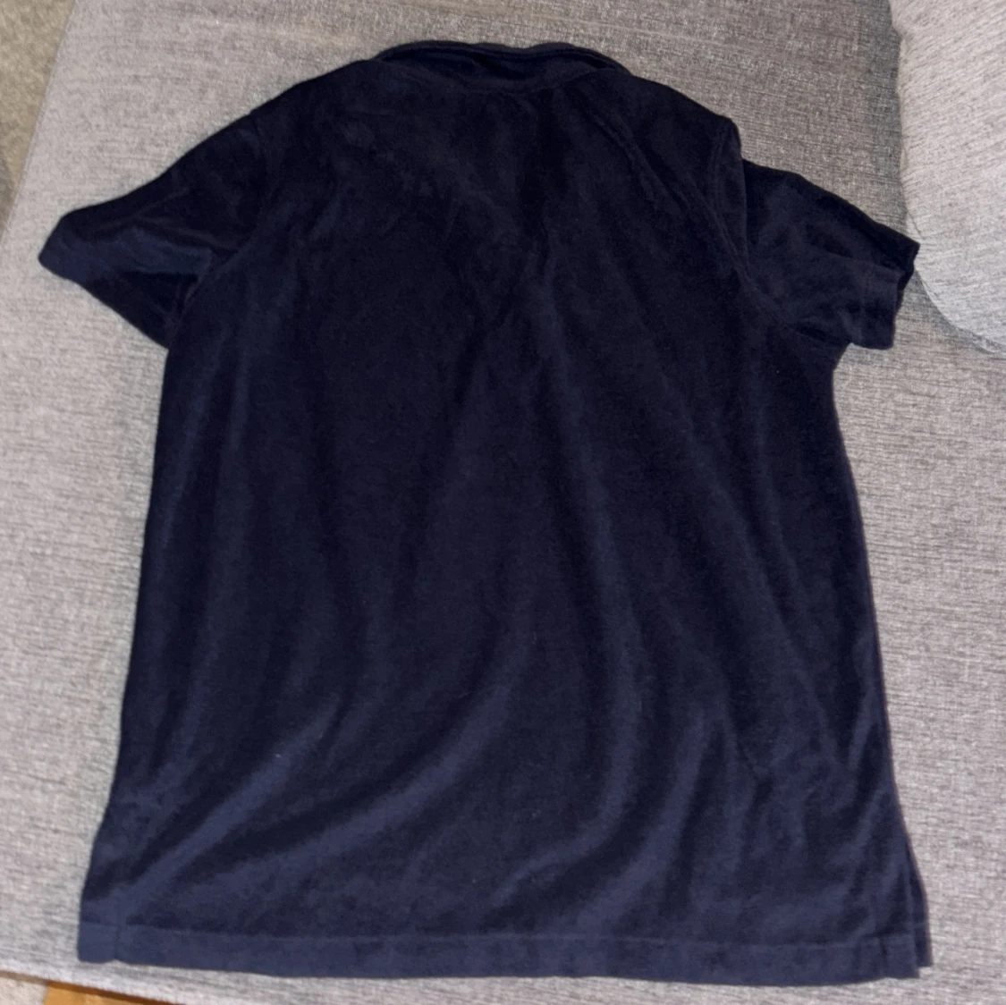 Mörkblå t-shirt från SOC, storlek S - 1