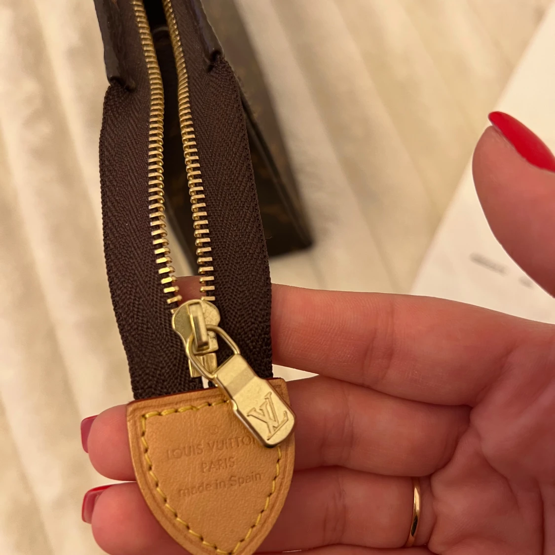 Louis Vuitton Toiletry pouch 19 - 4