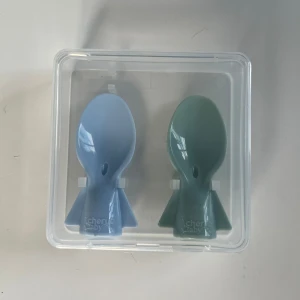 CherubBaby skedar - Nya CherubBaby skedar till matpåsar/klämmisar.