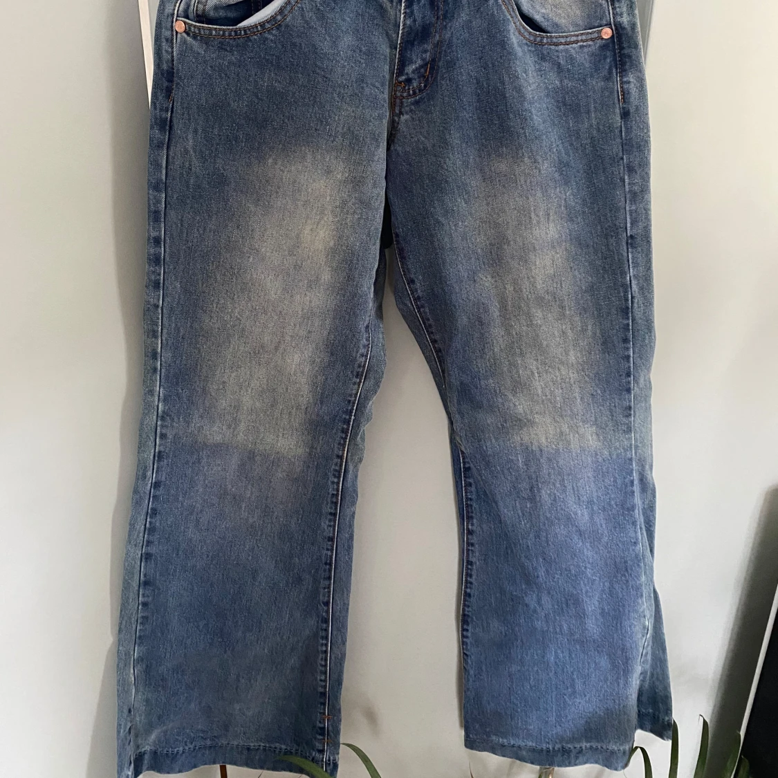 Wide leg jeans från OneTeaspoon