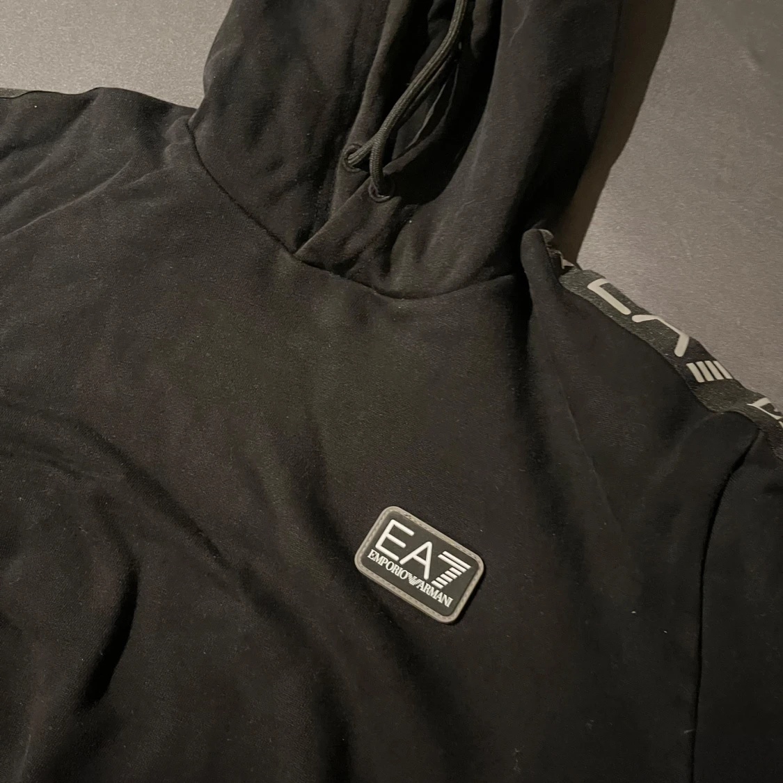 EA7 hoodie - 1