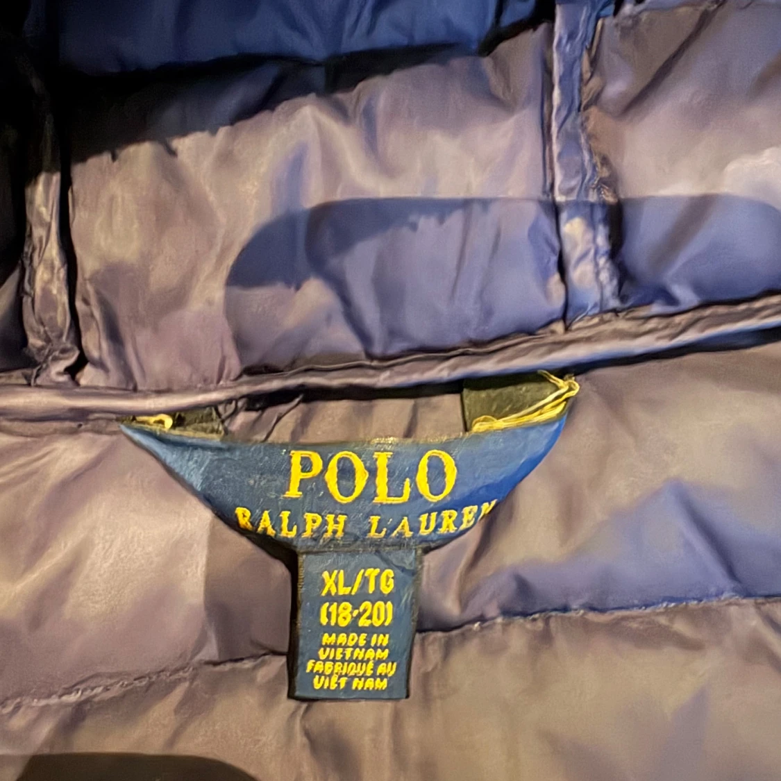  Polo Ralph Lauren jacka  - 3