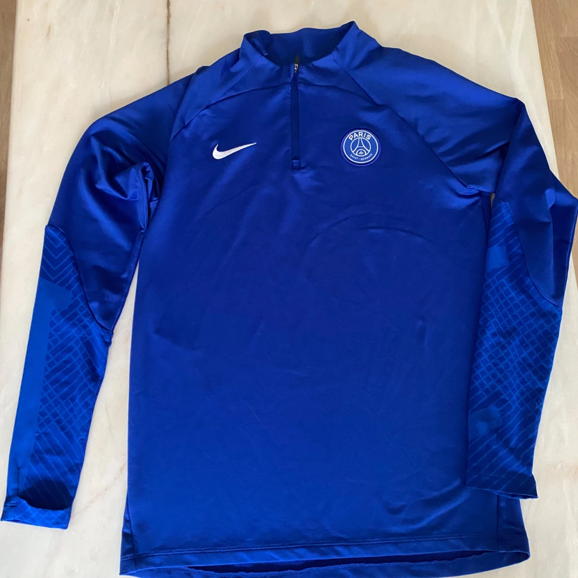 Blå PSG långärmad