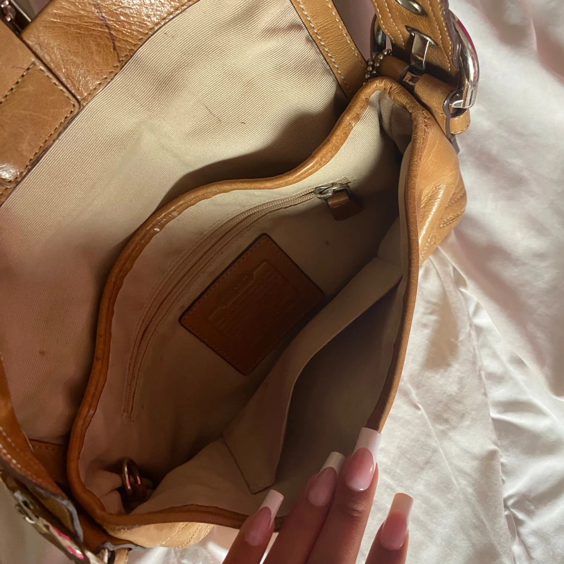 Coach axelväska - 2