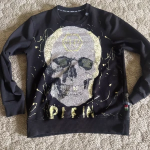 philipp plein hoodie sällsynt  - Sällsynt philipp plein hoodie storlek s