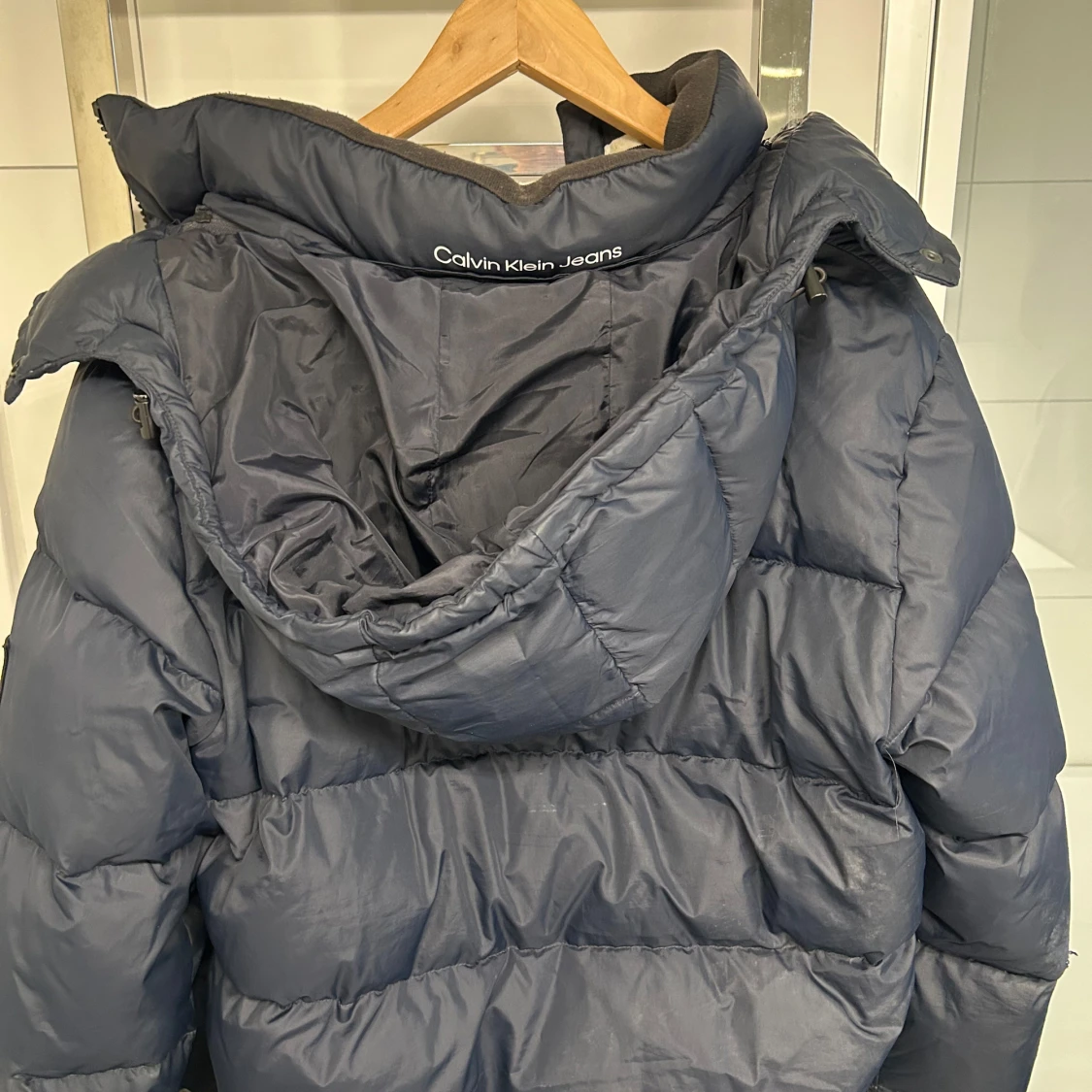 Calvin Klein Dunjacka - 4