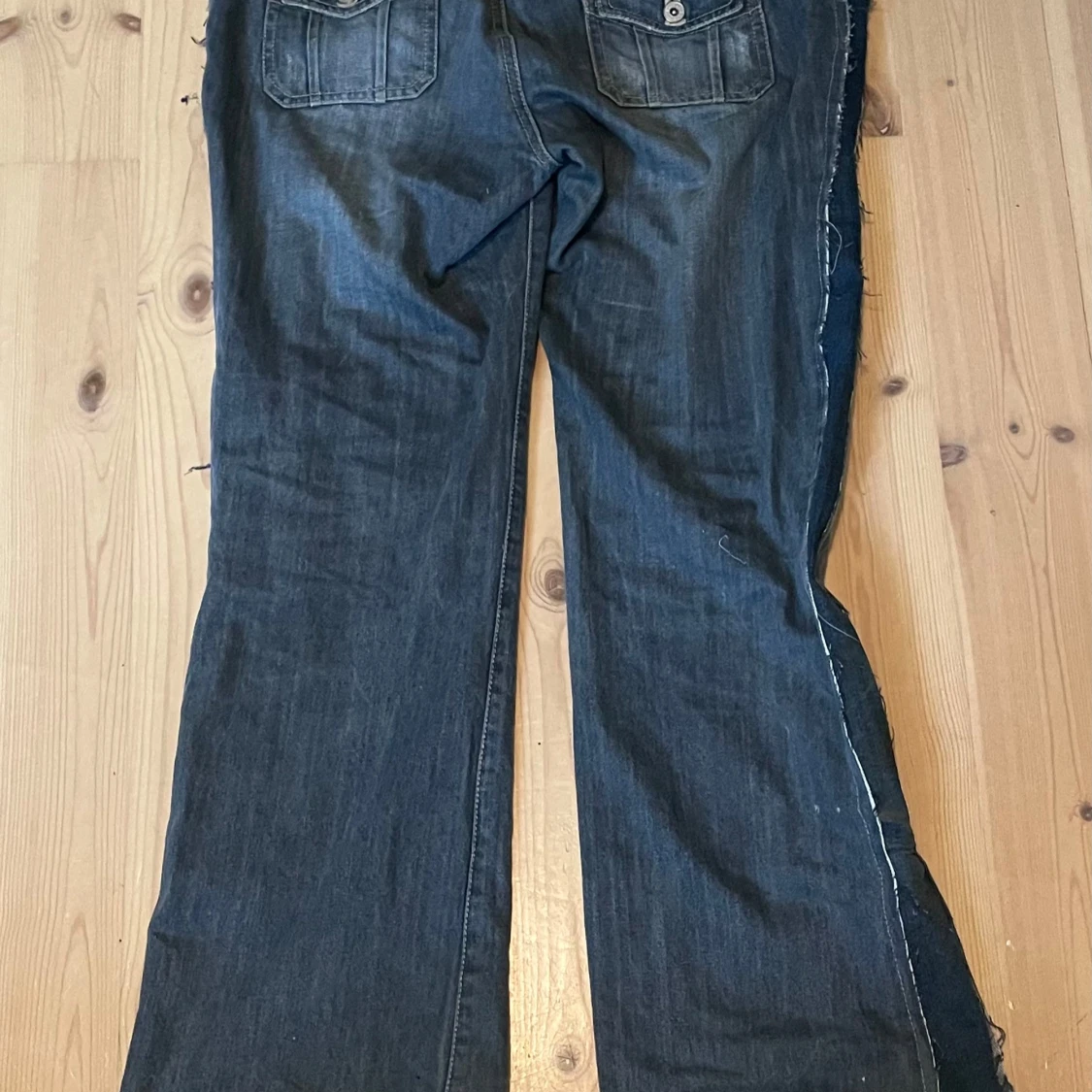 Baggy/straight jeans  - 1