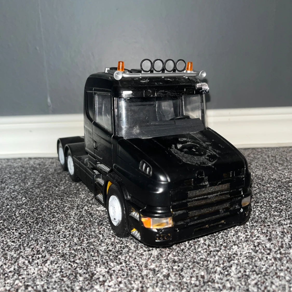 Modell Scania T