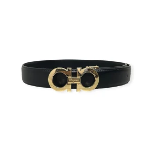 Ferragamo bälte - Helt ny Ferragamo bälte. Oanvänd. Fraktar inom 24 timmar. Storlek 110cm. Bästa kvalité ute på marknaden