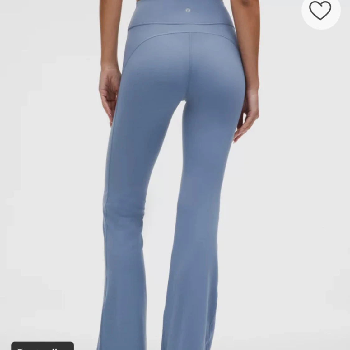 Groove Nulu High-Rise Flared PantRegular - 1