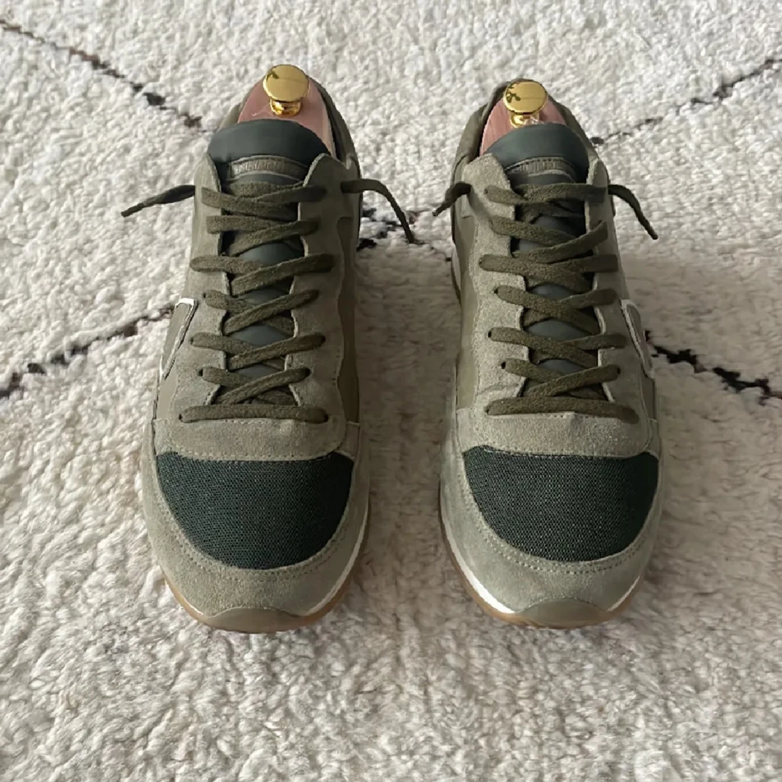 Gröna Philippe Model - 1