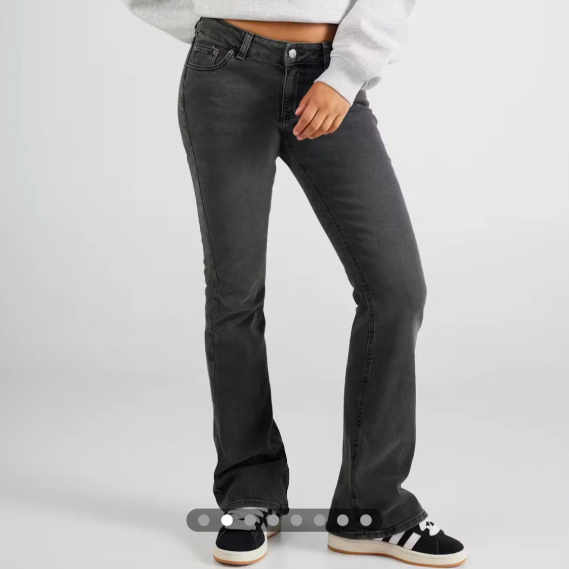 Low waist bootcut Jeans