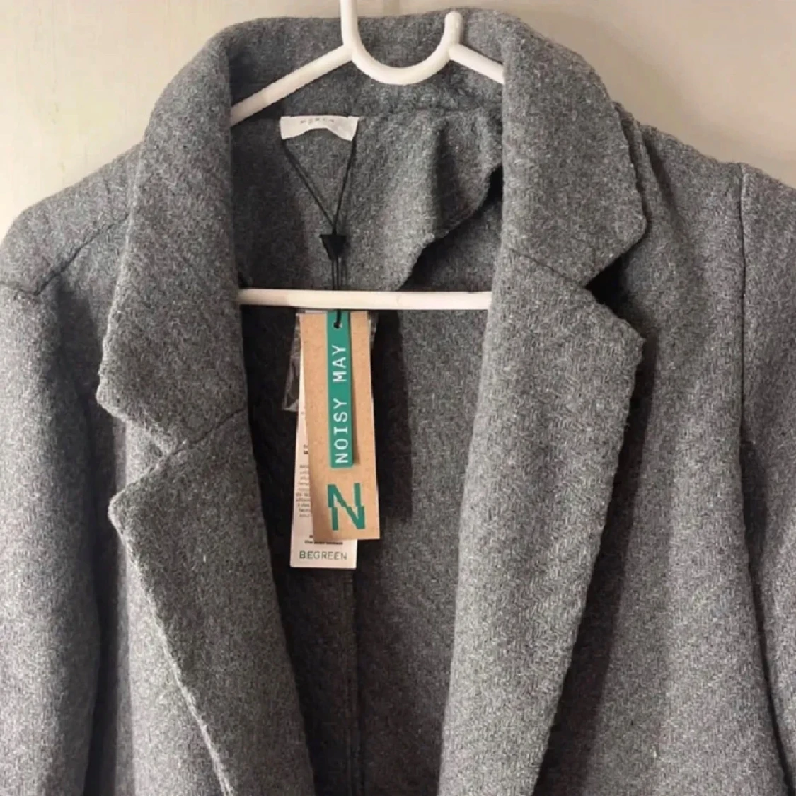 Grå kappa - 1