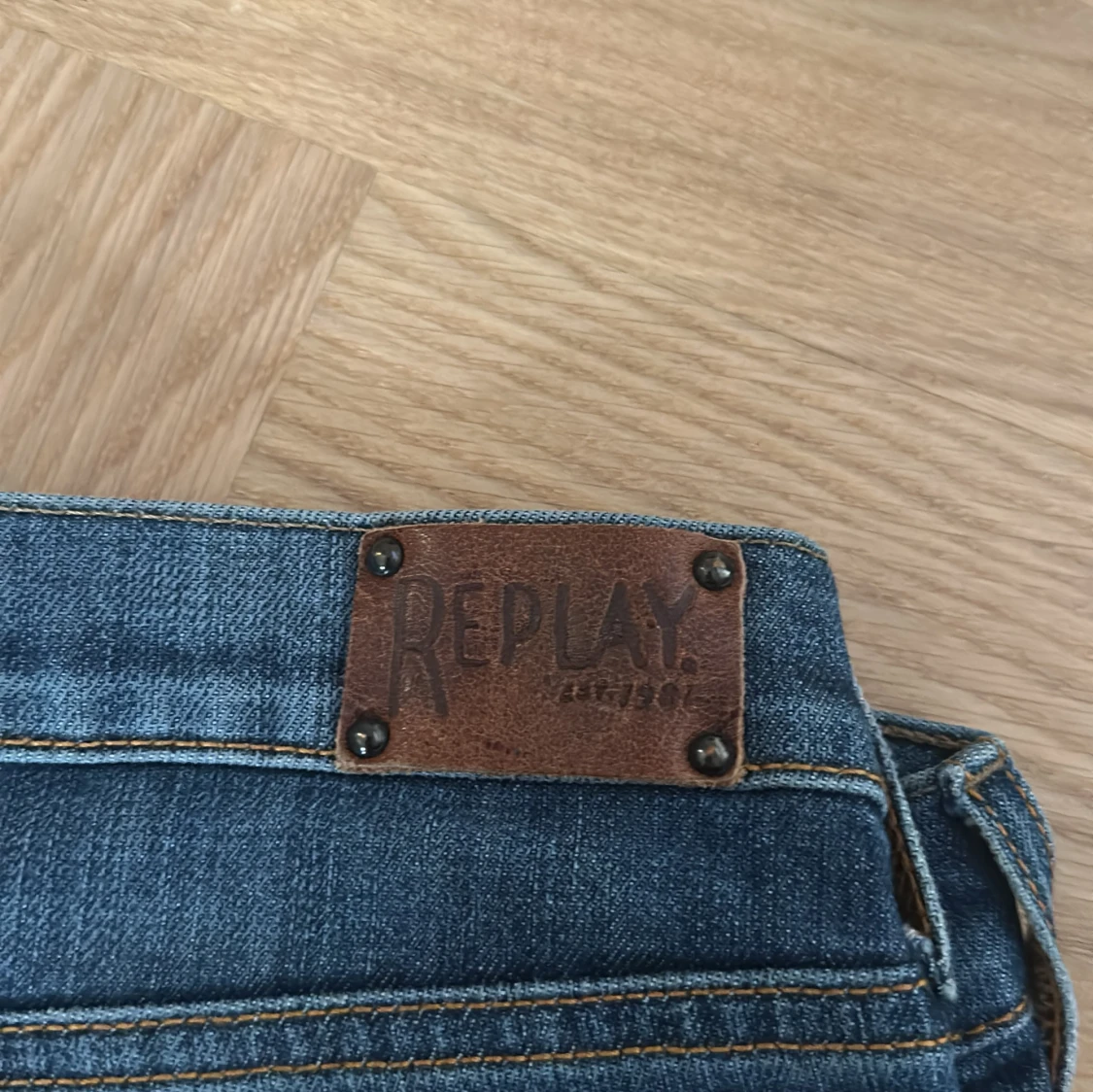 Ö Replay Radell jeans - 1