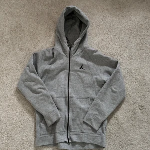 Jordan tröja - Grå Jordan tröja. Ganska basic men fortfarande clean. Storlek L men skulle kunna passa någon med storlek M. Pris kan diskuteras 