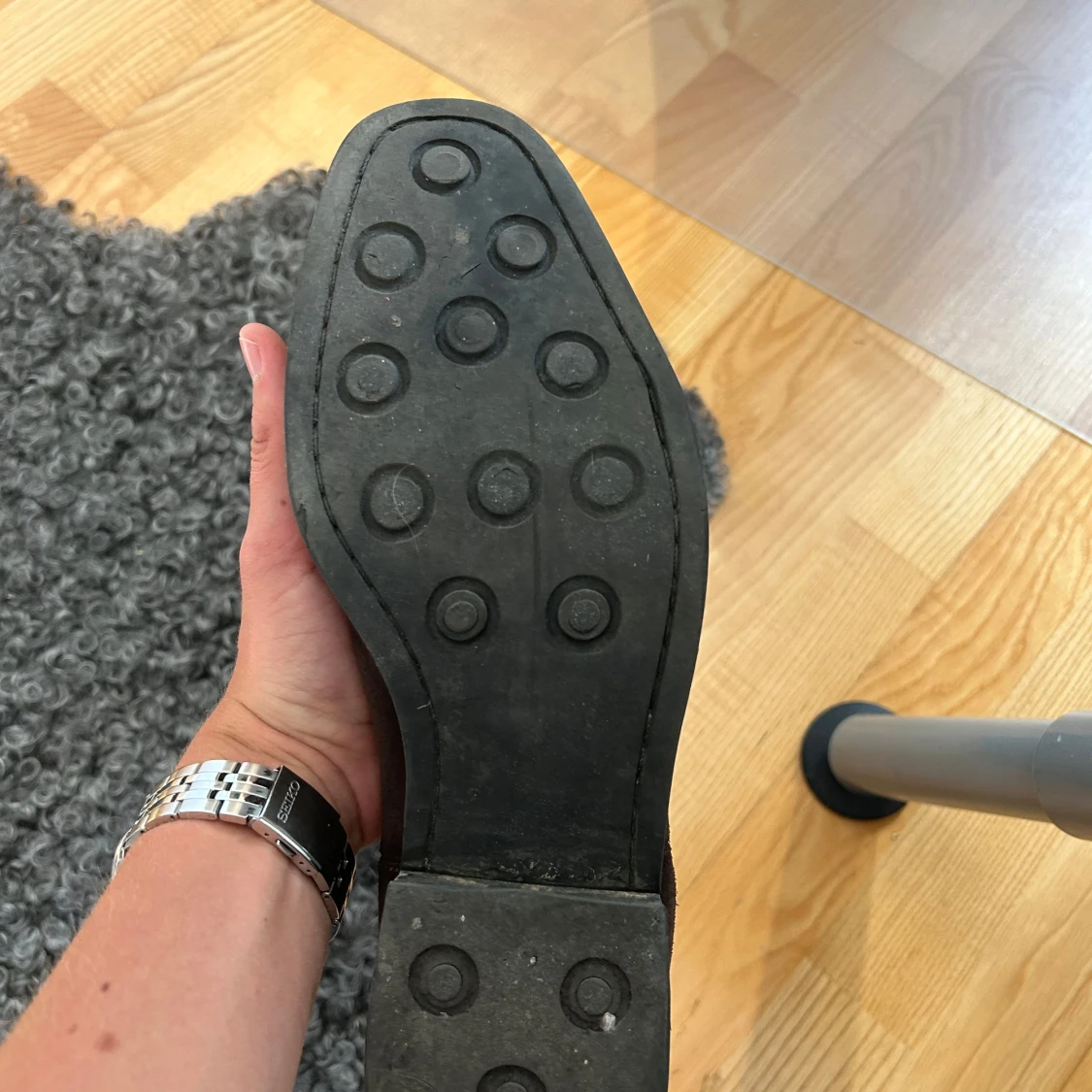 Bruna mocka chelsea boots - 1