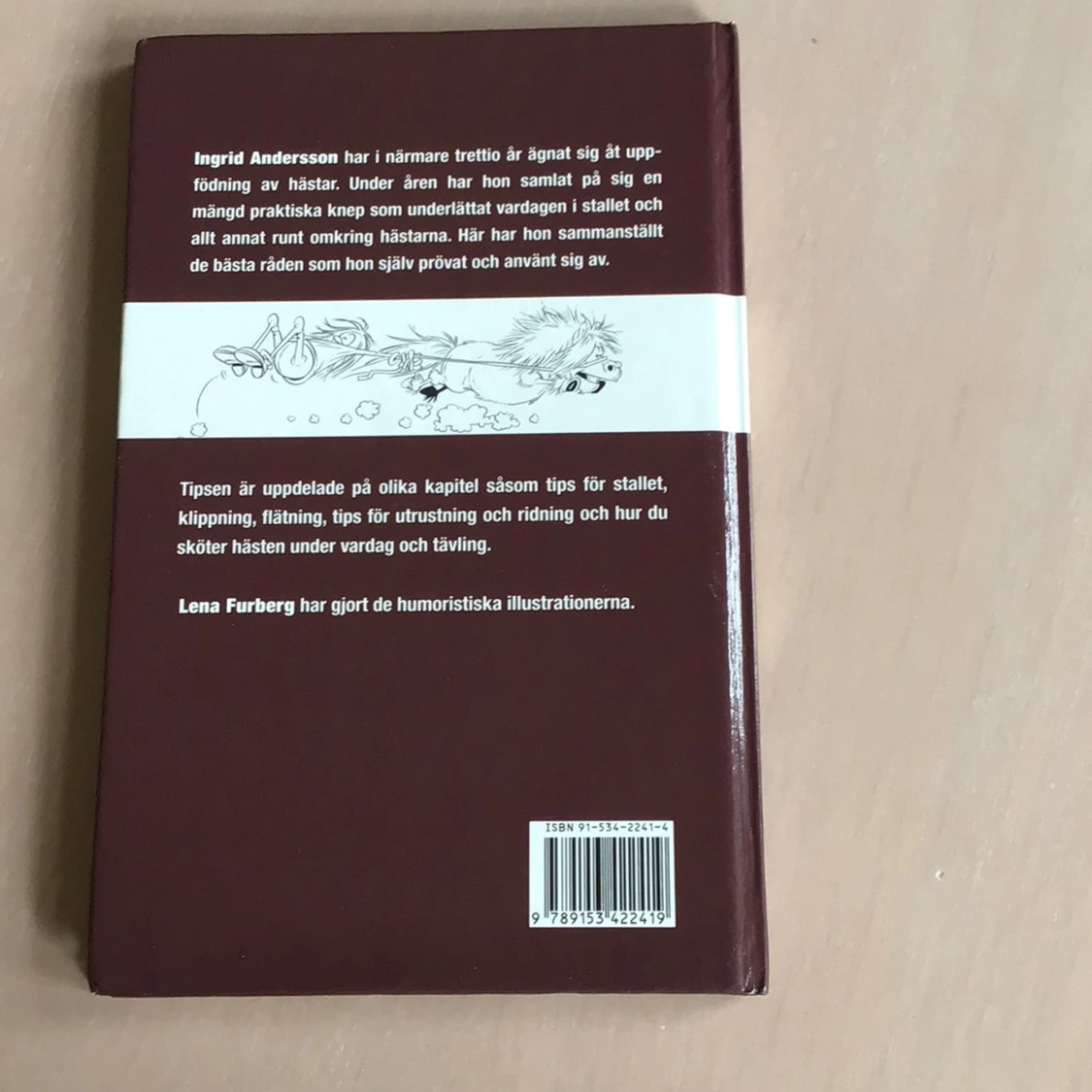 Tips för hästälskare - 1