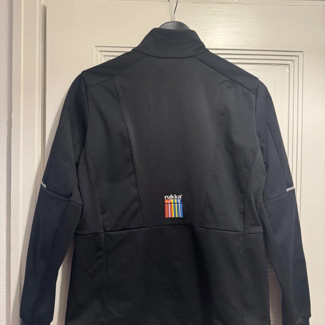 Svart skidjacka från Rukka - storlek 38 - 1