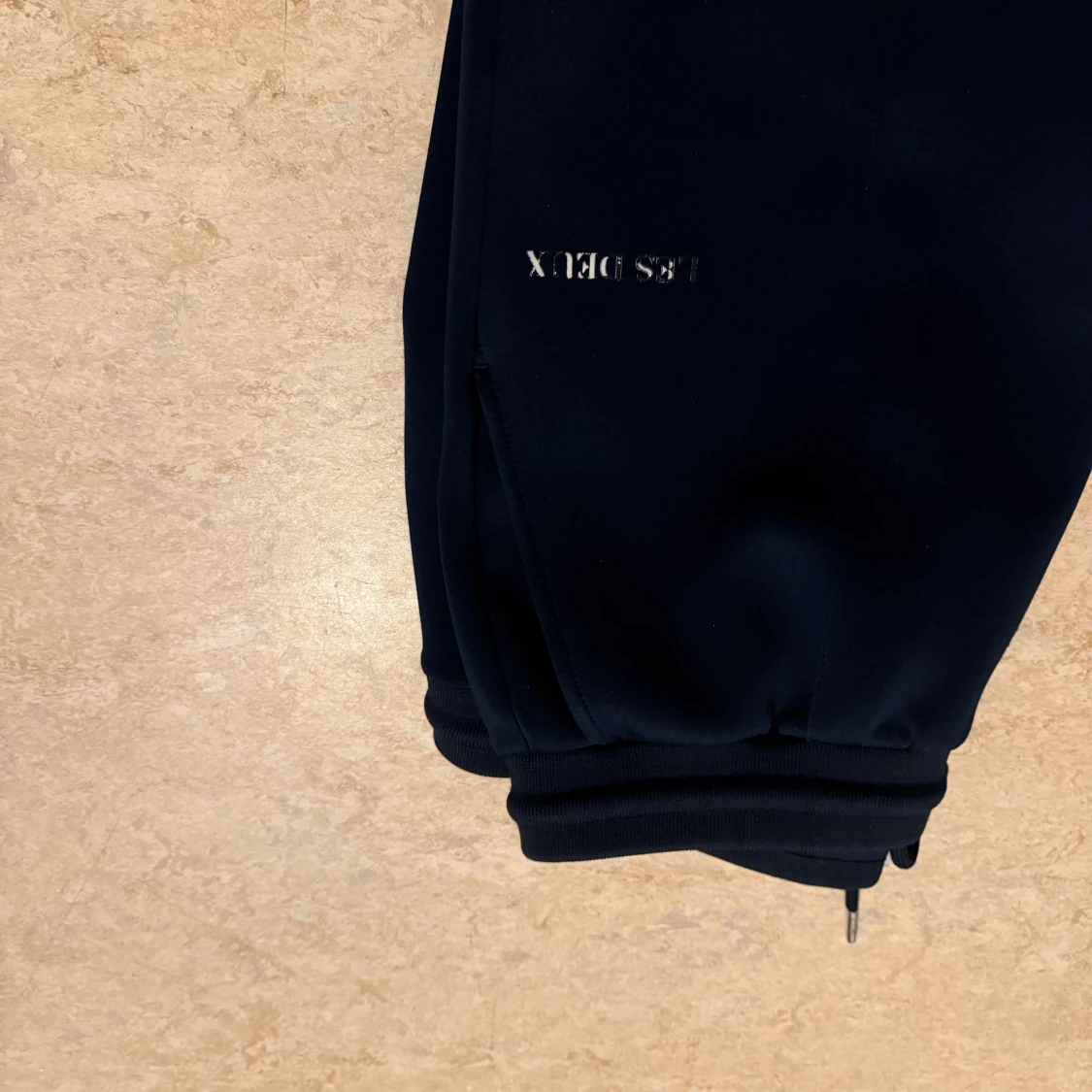 Marinblå dress från Les Deux - 4