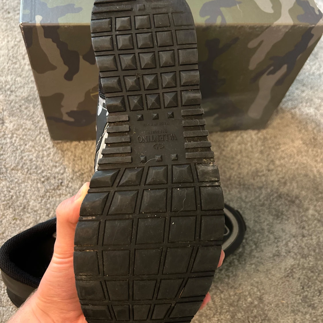 Valentino Rockrunners - 1