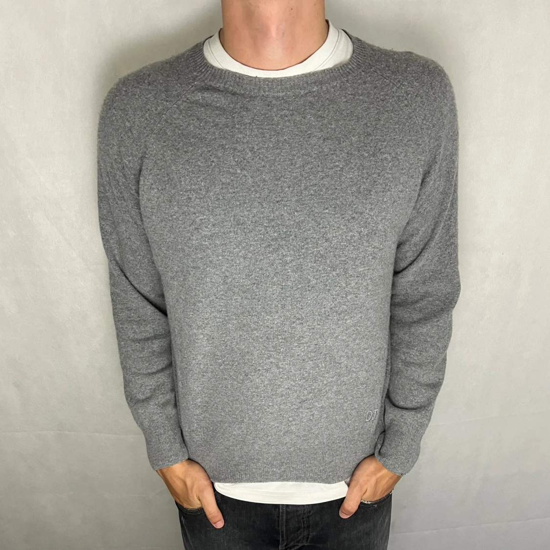 Stickad Oscar Jacobson - 2