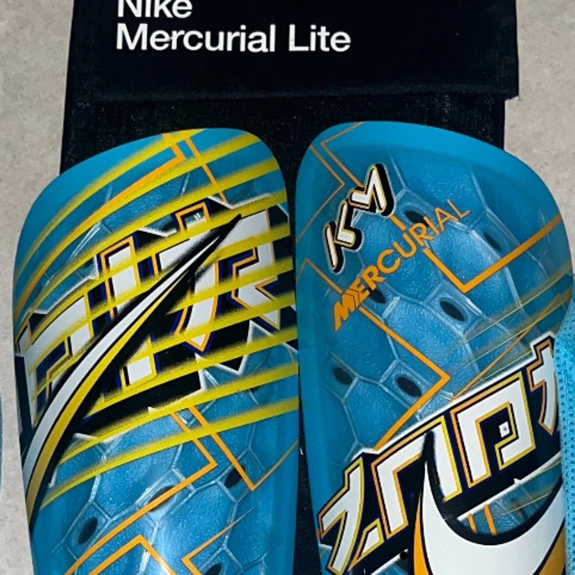 Nike Mercurial Lite Benskydd - 2