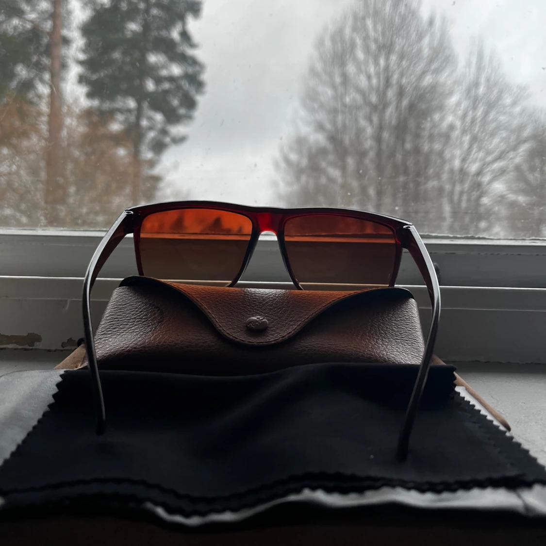  Ray-Ban liknande solglasögon - 1