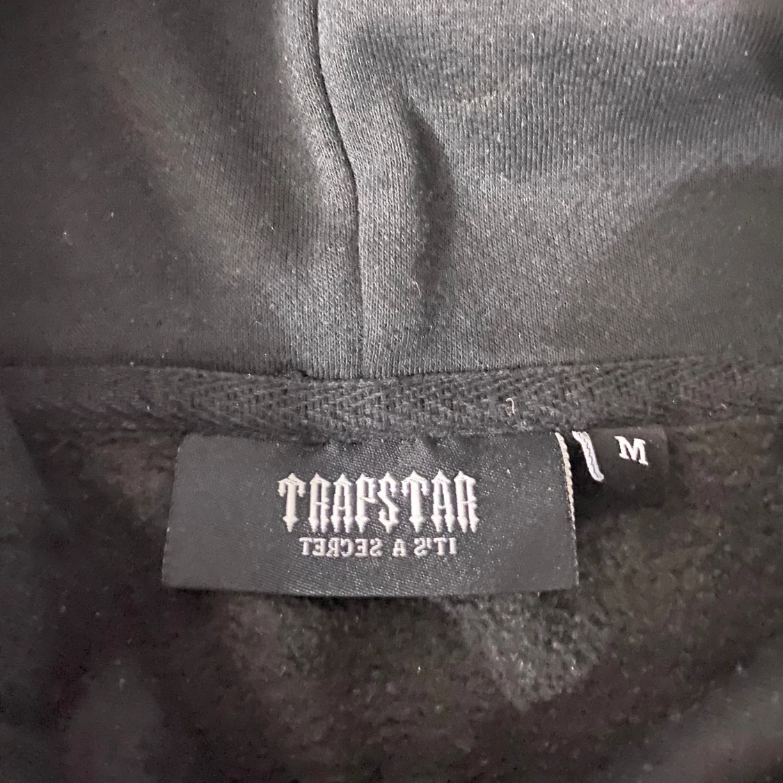 Svart hoodie från Trapstar - 2