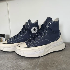 Blå sneakers från Converse - Converse Run Star Legacy CX Seasonal Color Unisex Mavi Sneaker, använd fåtal gånger 