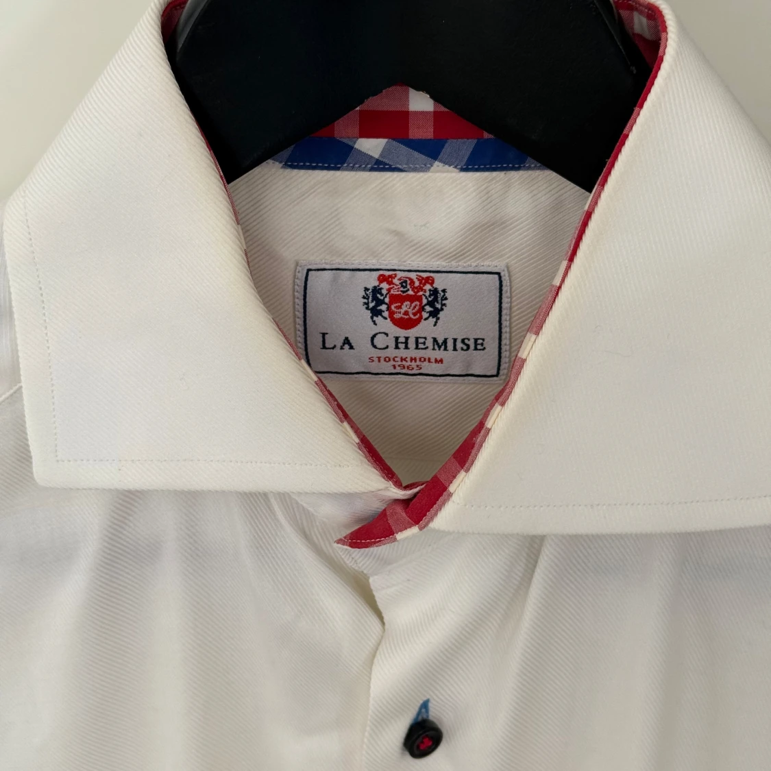 Vit skjorta från La Chemise - 3