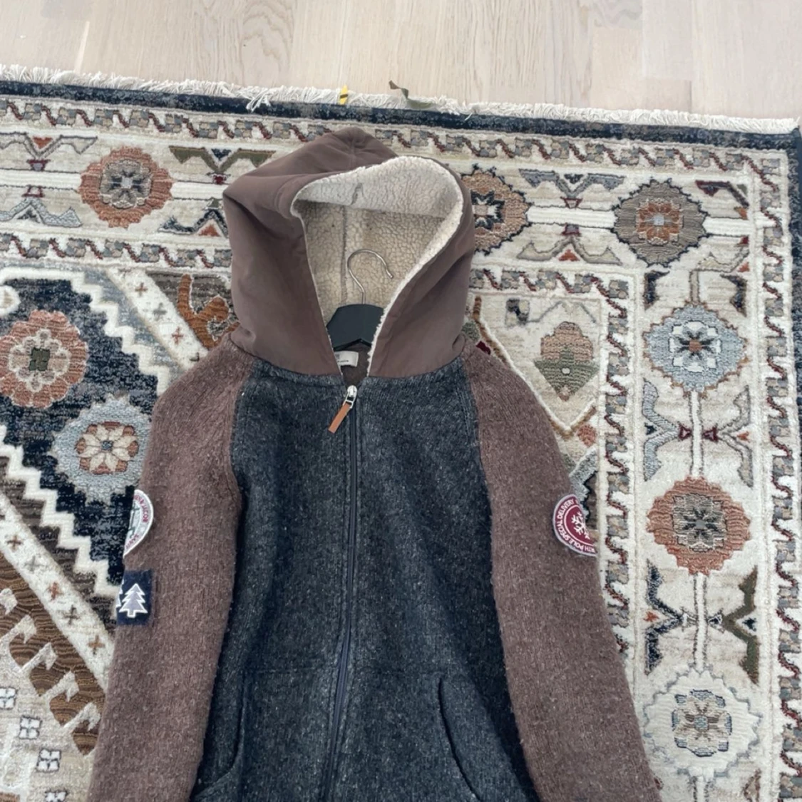 Hoodie Hansen & Jacob