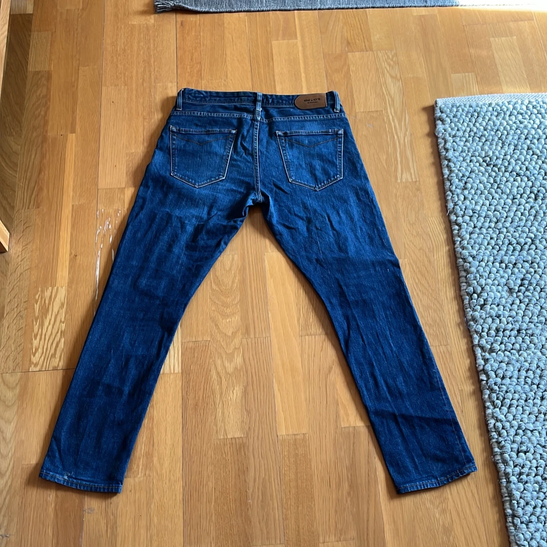 Blå jeans från NN.07 - 2