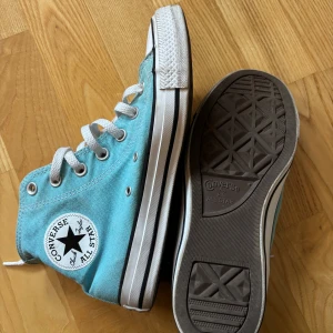 Turkosa converse - Jätte fina turkosa Converse perfekta till våren och sommaren 