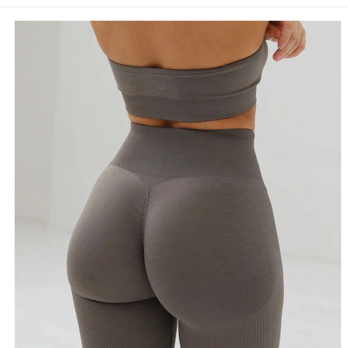 Lazulilabel sculpt leggings - 1