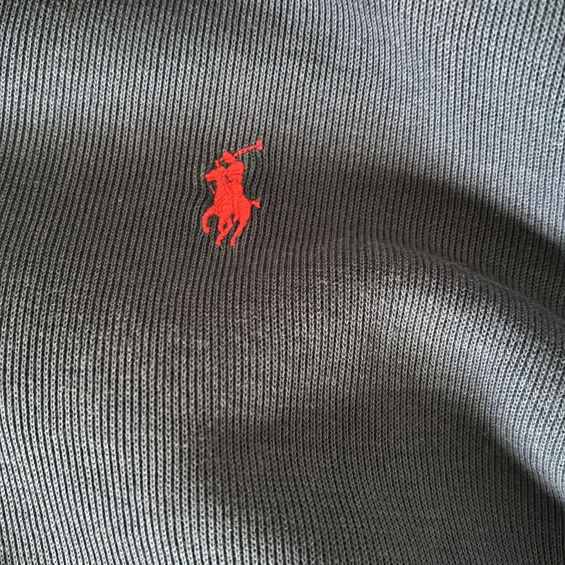 Marinblå half zip tröja Polo Ralph Lauren - 2