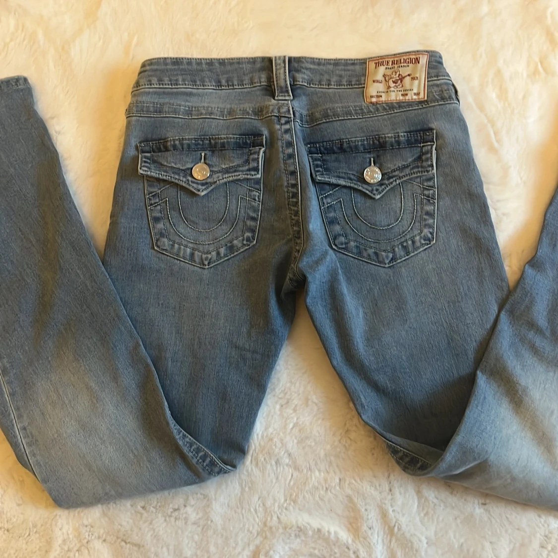 Ljus true religion jeans - 2