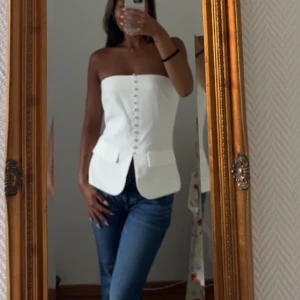 Gina topp - Fin topp från Gina Tricot, aldrig använd ❤️