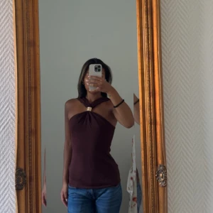 Zara topp - Snygg Zara topp, använd 1 gång ❤️