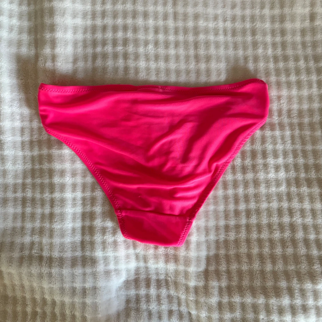 Rosa bikiniunderdel från KappAhl - 1