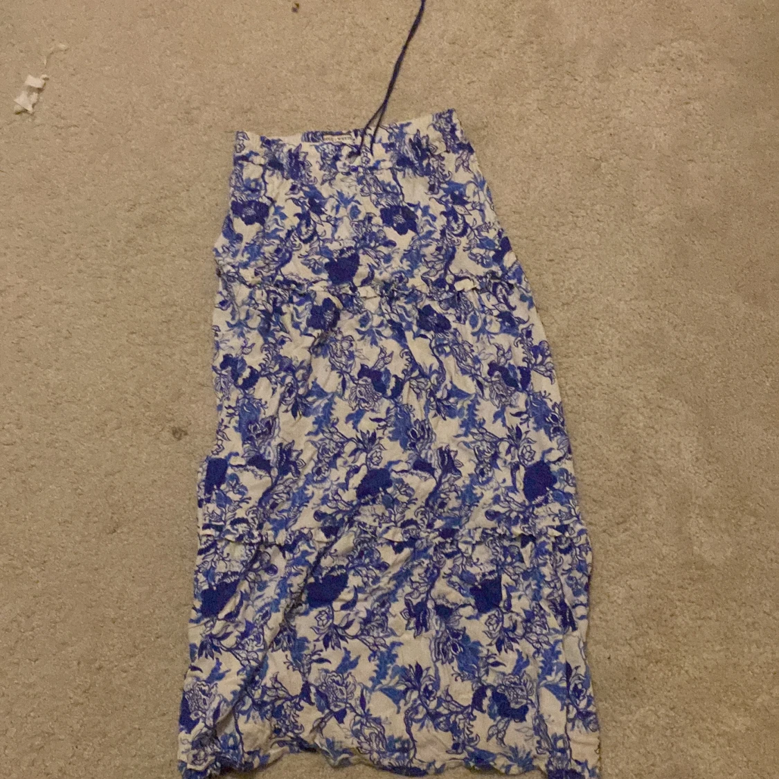 Blommig långkjol Holly & Whyte XS - 2