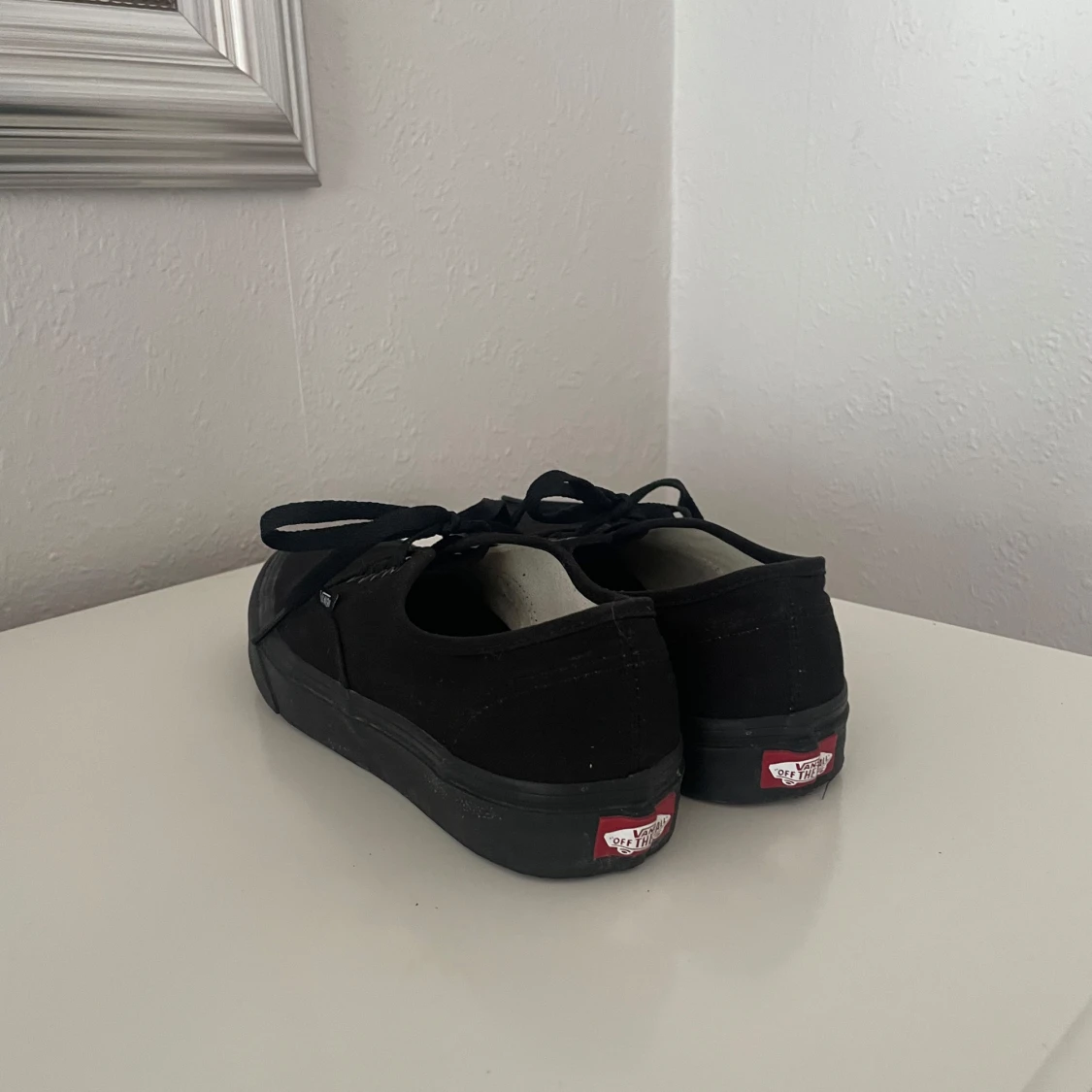 Svarta Vans sneakers - 3