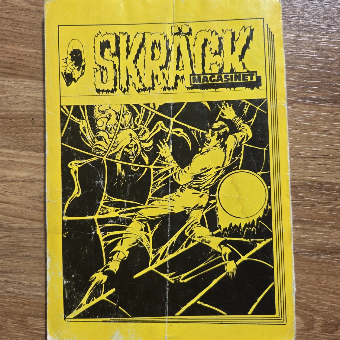 Dödspatrullen (Bajonettserien Nr 1, 1973) - 1