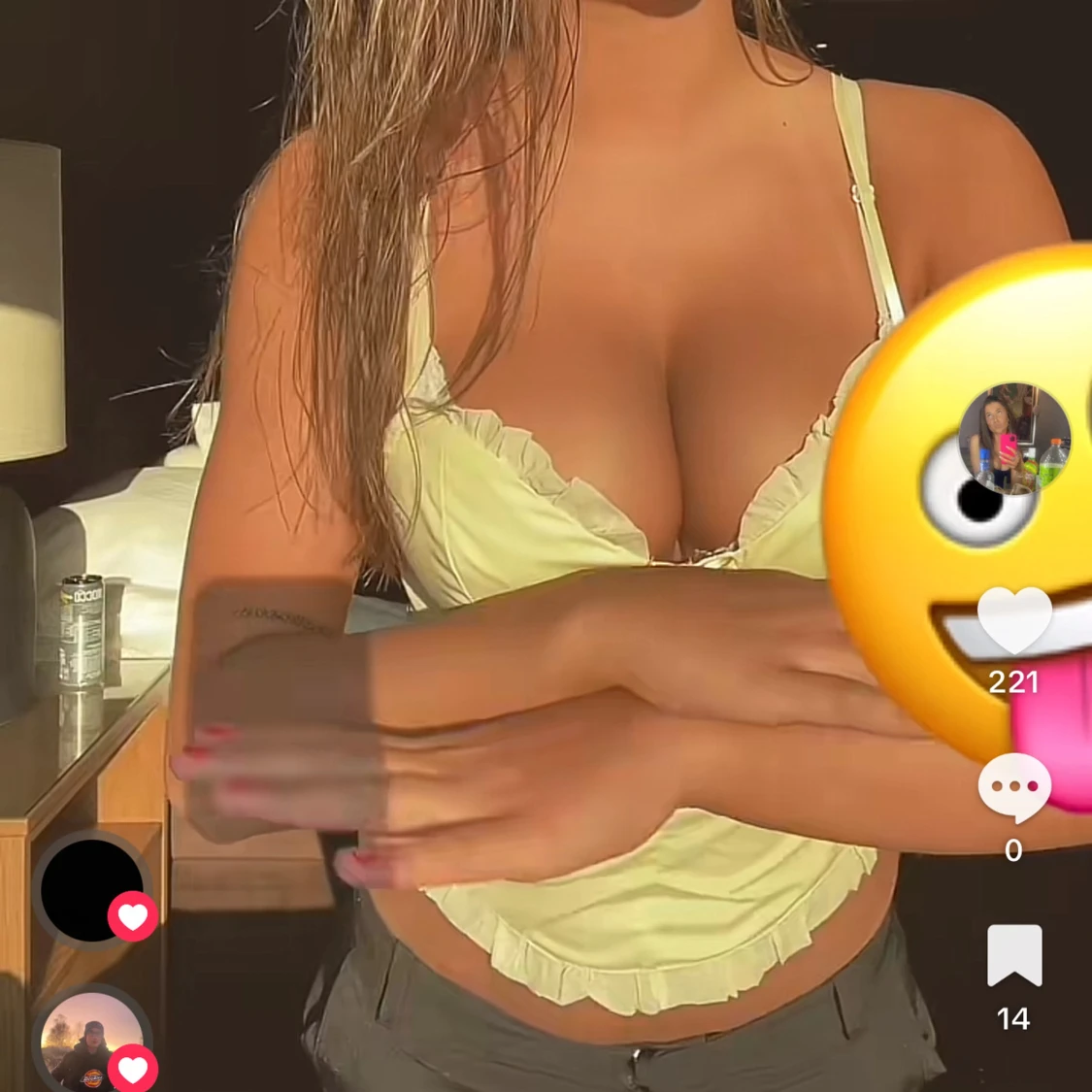 Jättegullig topp! - 1