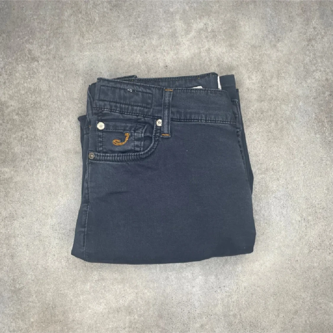 HELT NYA Jacob Cohen 711 jeans - 1