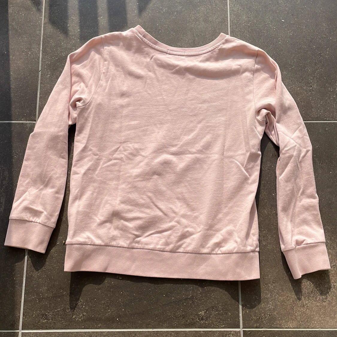 Ljusrosa sweatshirt från GAP - 1
