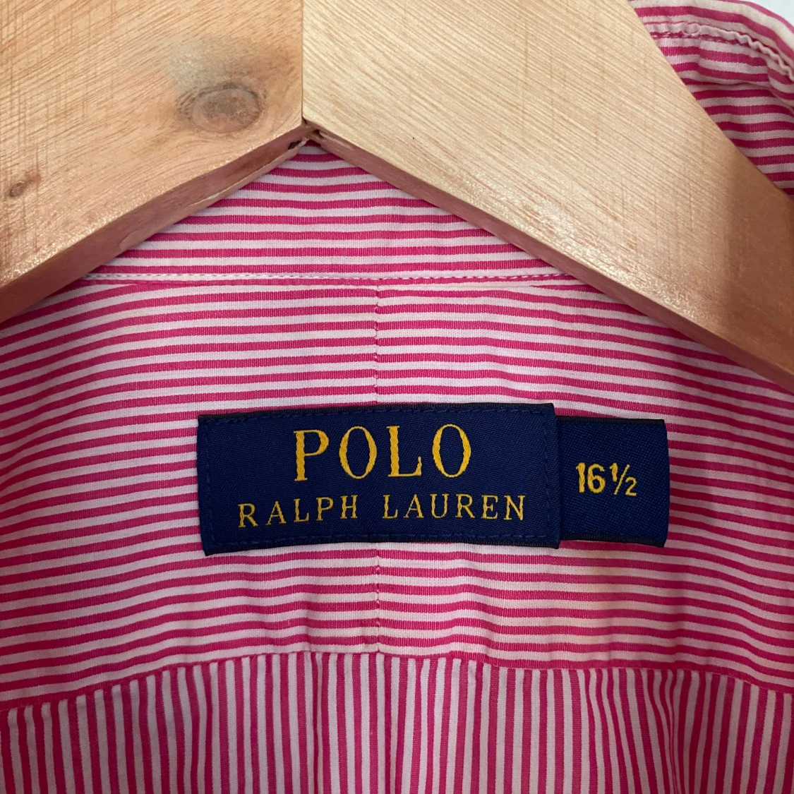 Ralph Lauren skjorta - 3