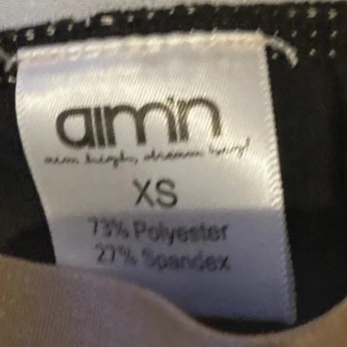 Svarta leggings från Aim'n XS - 2